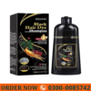 Black Hair Dye Shampoo