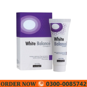 White Balance Cream