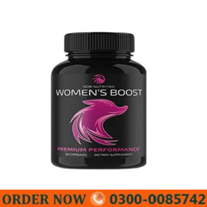 Women’s Boost Pills