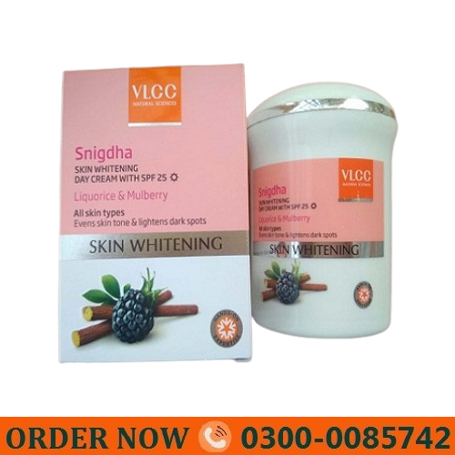 VLCC Whitening Cream