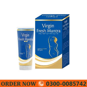 Virgin Fresh Mantra Gel