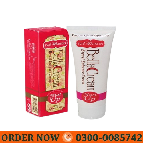 Bella Breast Enlargement Cream