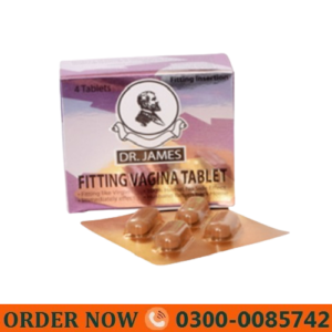 Dr James Fitting Vagina Tablets