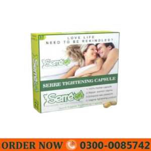 Serre Vaginal Tightening Pills
