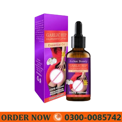 Aichun Beauty Garlic Hips Oil