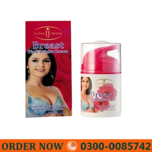 Pink Bright Breast Enlargement Cream