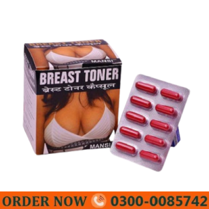 Breast Toner Capsule