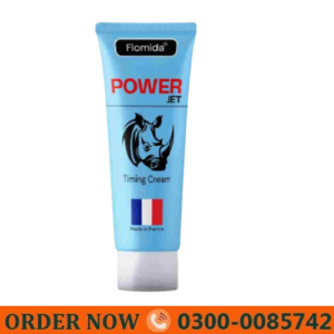 Power Jet Timing Cream