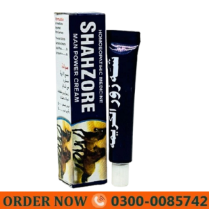 Shahzore Delay Cream
