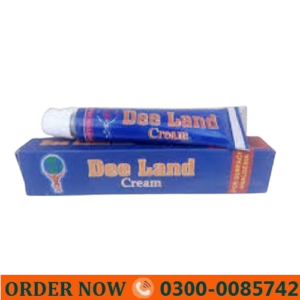 New D Land Delay Cream