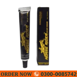 Horse Rider Delay Cream