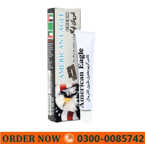 American Eagle Timing Cream