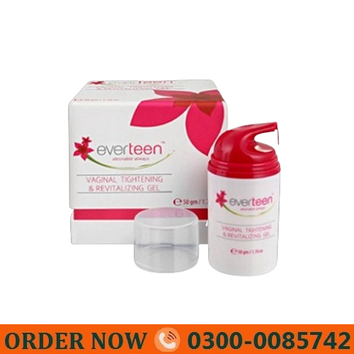 Everteen Vaginal Gel