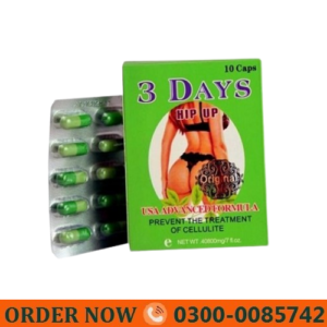 3 Days Hip Up Capsule