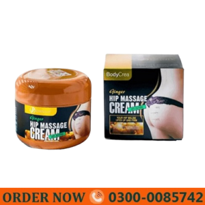Ginger Hip Massage Cream