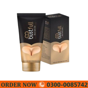 Bustfull Breast Growth Cream
