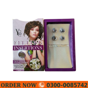 Vagina Fitting Tablet