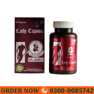 Dr. James Lady Capsules