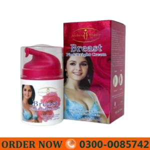 Breast Pink Bright Cream