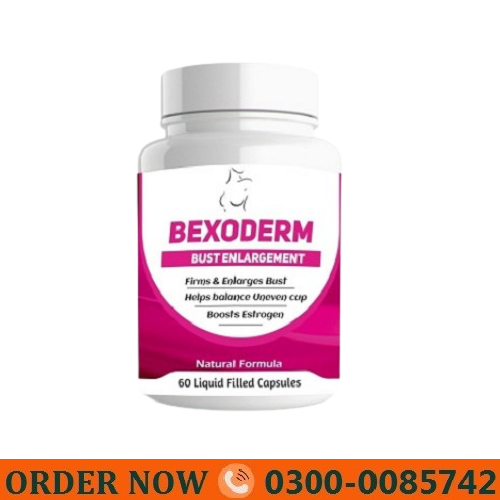 Bestoderm Breast Enlargement Capsule