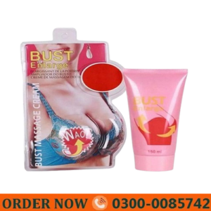 Bust Enlargement Massage Cream