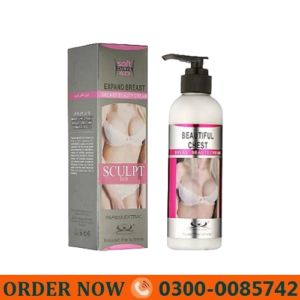 Pretty Cowry Breast Enhancement Cream