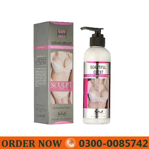 Pretty Cowry Breast Enhancement Cream