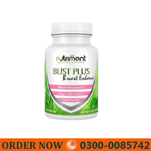 Bust Plus Breast Enlargement Capsule