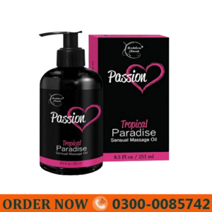 Passion Sensual Oil