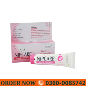 Nipcare Nipple Cream