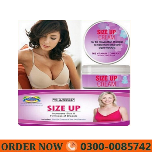Size Up Cream