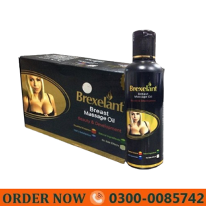 Brexelant Breast Massage Oil
