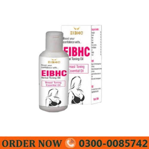Eibhc Ayurvedic Breast Toner Massage Oil