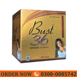 Ayurveda Cure Bust 36 Capsule