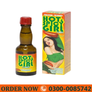 Hot And Spicy Women Sex Drops