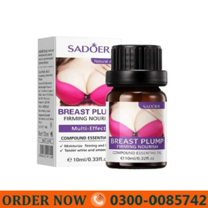 Sadoer Breast Enlargement Essential Oil