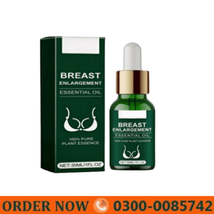 Saksraar Breast Essential Oil