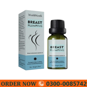 Breast Enlargement Oil