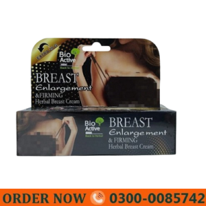 Bio-Active Breast Enlargement Cream