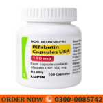 Rifabutin Capsule in Pakistan