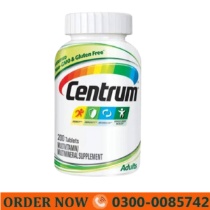 Centrum Gold Tablets in Pakistan