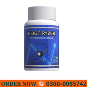 Height Ryzer Grow Supplement in Pakistan