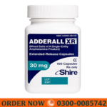 Adderall XR 30mg Capsule in Pakistan