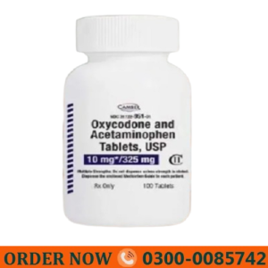 Oxycodone Tablets in Pakistan