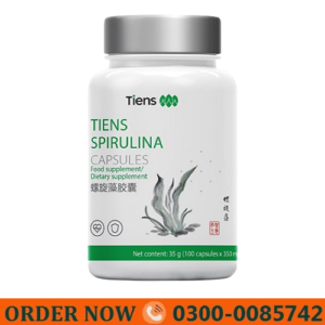 TIens Spirulina Capsule in Pakistan