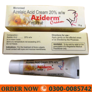 Aziderm Acid Cream in Pakistan