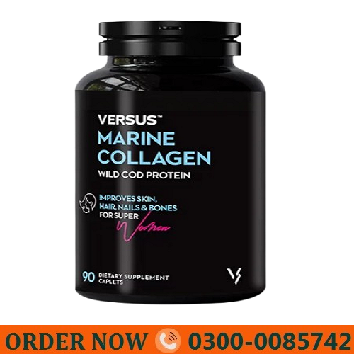 Versus Marine Collagen Tablets in Pakistan