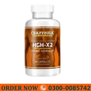 HGH-X2 Capsule in Pakistan