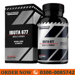 Mk 677 Height Growth Capsule in Pakistan