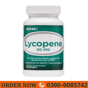 Lycopene 30Mg GNC Capsule in Pakistan